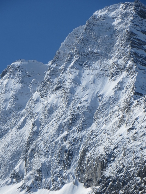 Hubschhorn, Primavera sulla Nord, Giovanni Pagnoncelli, Marcello Sanguineti