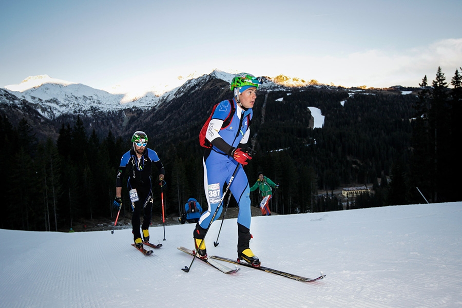 Madonna di Campiglio, Ski mountaineering