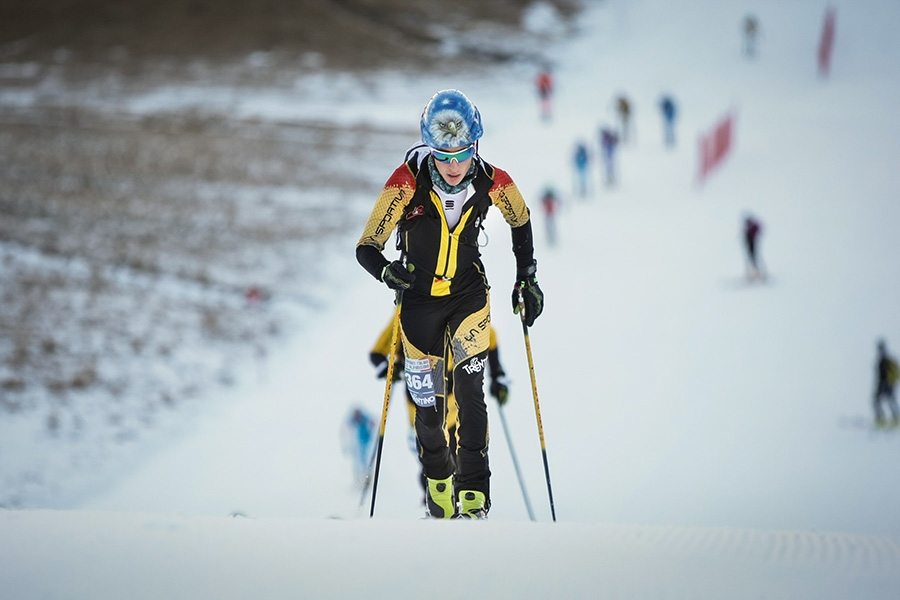 Campionati Italiani di sci alpinismo 2016, Madonna di Campiglio