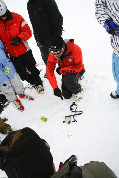 Snow & Avalanche Awareness Camps