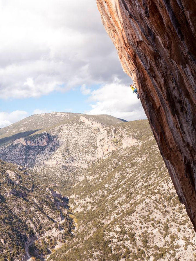 Leonidio Climbing Festival, Grecia