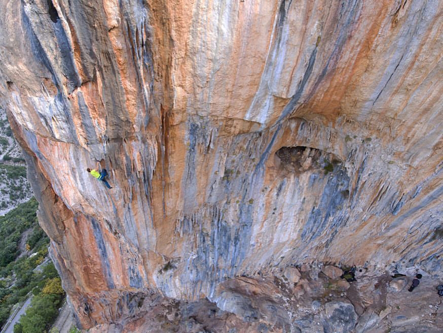 Leonidio Climbing Festival, Grecia