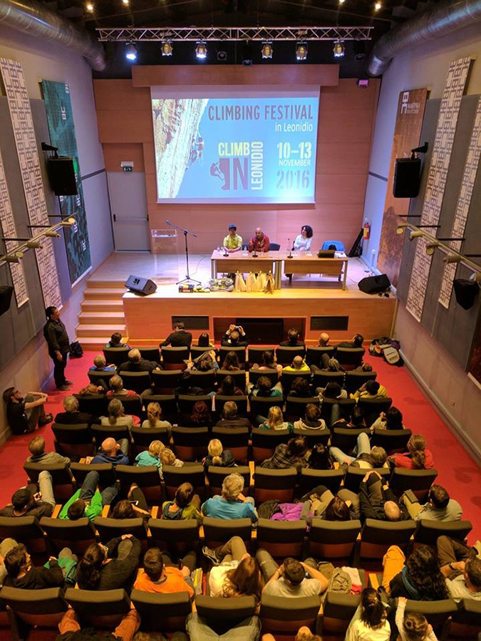 Leonidio Climbing Festival, Greece