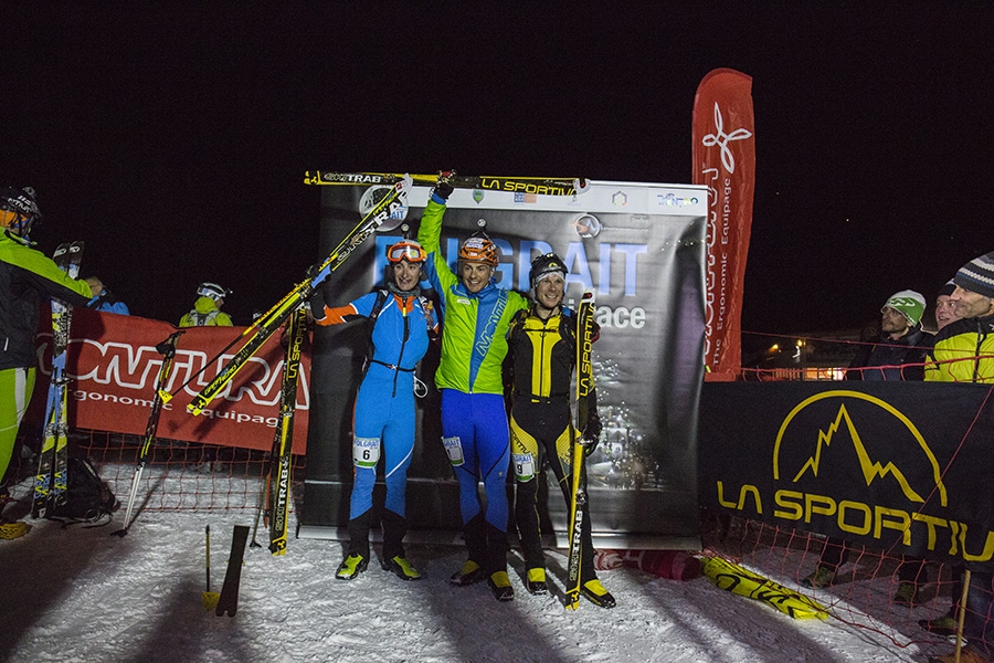 Folgrait Skialp Race