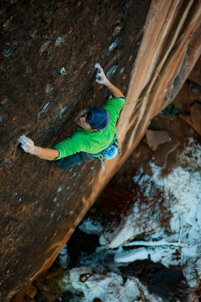 Sonnie Trotter