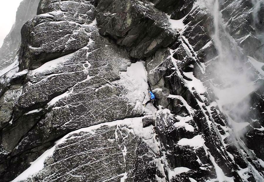 Quebec, Canada, alpinism