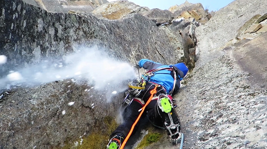 Quebec, Canada, alpinism