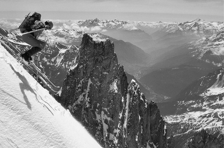 Scialpinismo e Sci Ripido, i 4000 delle Alpi