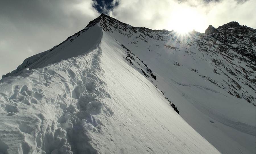 Scialpinismo e Sci Ripido, i 4000 delle Alpi