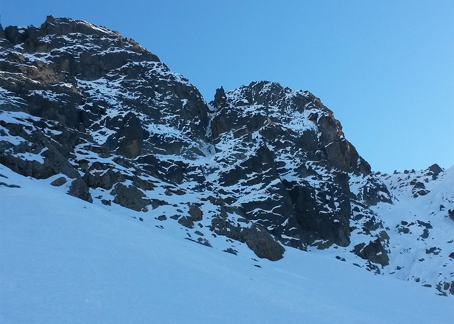 Valle di Trona, Val Gerola, Cristian Candiotto