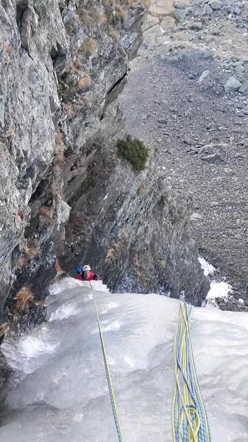 Valle di Trona, Val Gerola, Cristian Candiotto