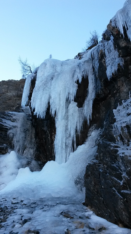 Valle di Trona, Val Gerola, Cristian Candiotto