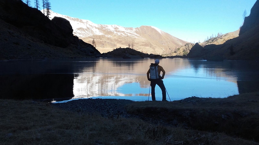 Valle di Trona, Val Gerola, Cristian Candiotto