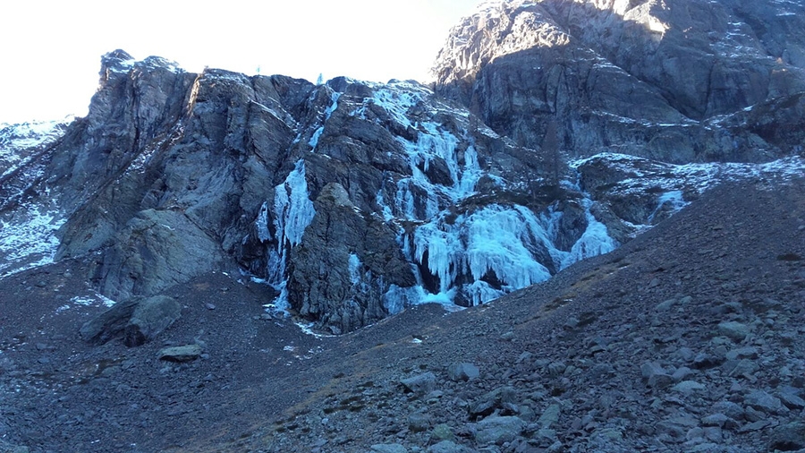 Valle di Trona, Val Gerola, Cristian Candiotto