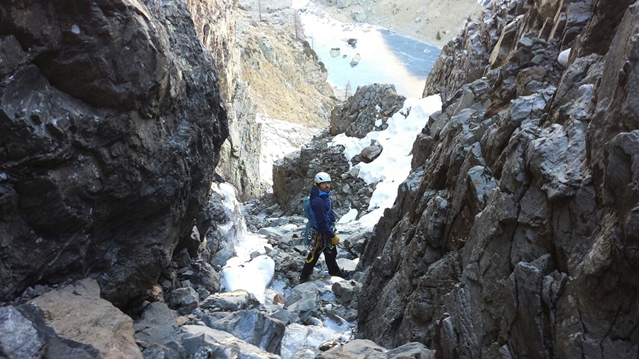 Valle di Trona, Val Gerola, Cristian Candiotto