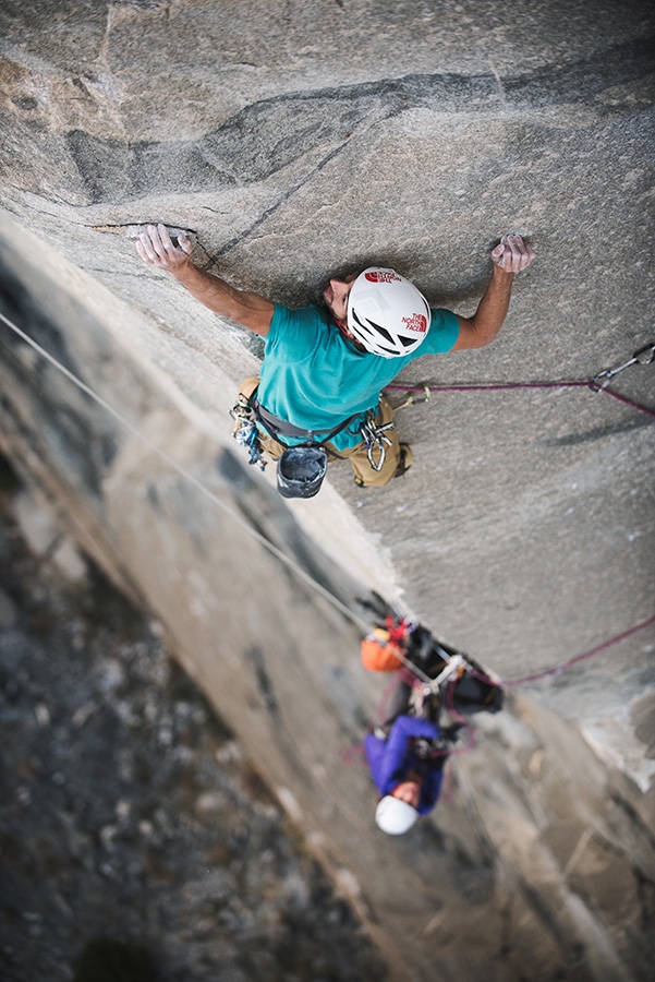 Yosemite, El Capitan, Jacopo Larcher, Barbara Zangerl