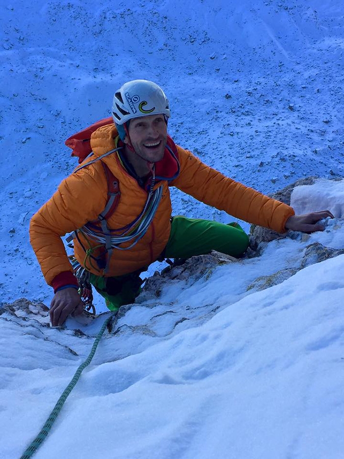 Drei Zinnen, Dolomites, Christoph Hainz, Simon Kehrer