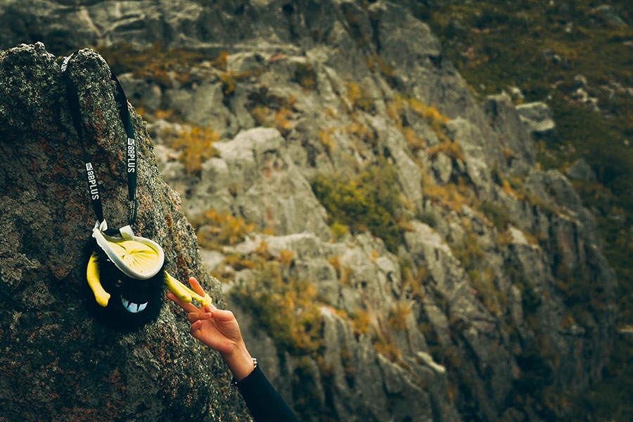 Los Gigantes di Cordoba (Sierras Grandes, Argentina) e l'arrampicata