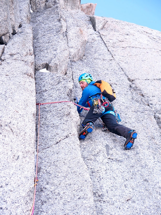 El Chico, Pyramide Du Tacul, Monte Bianco