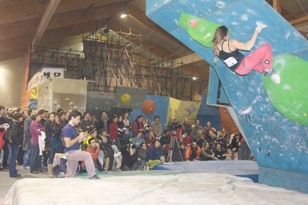 Campionato Italiano Boulder