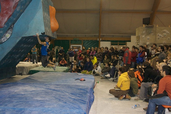 Campionato Italiano Boulder