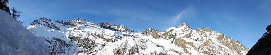 Val Clavalitè, Valle d'Aosta