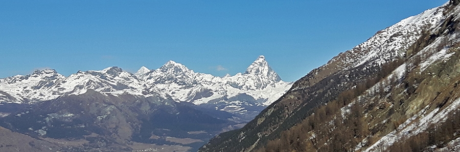 Val Clavalitè, Valle d'Aosta