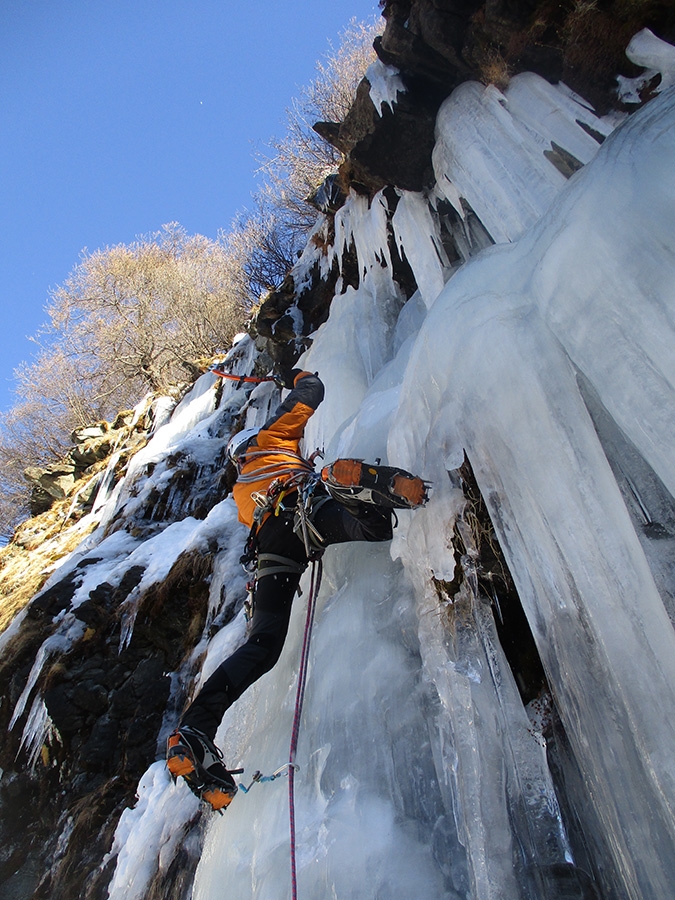 Val Clavalitè, Valle d'Aosta