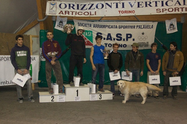 Campionato Italiano Boulder