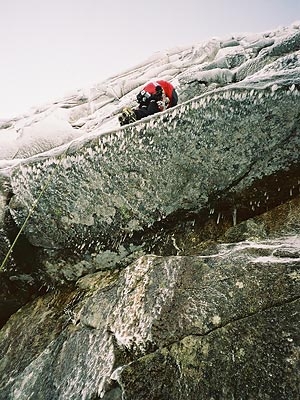 Alan Mullin, Scozia, Lochnagar