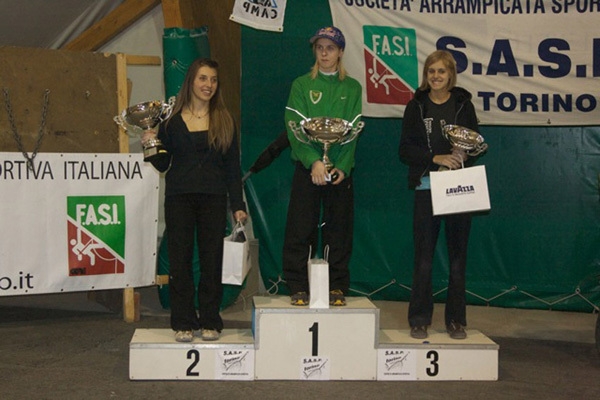 Campionato Italiano Boulder