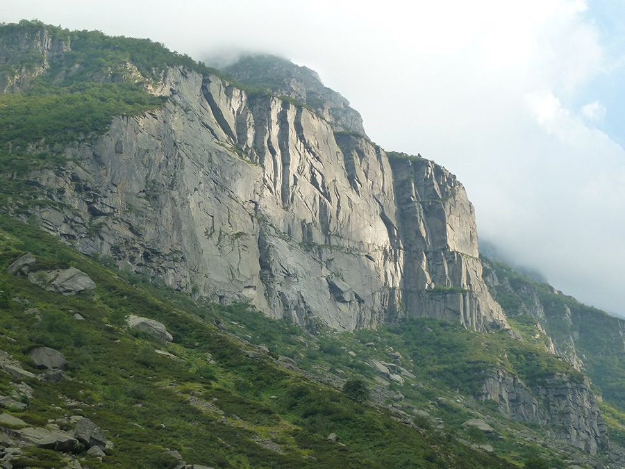 Vallone di Sea, Val Grande di Lanzo