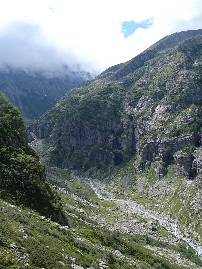 Vallone di Sea, Val Grande di Lanzo