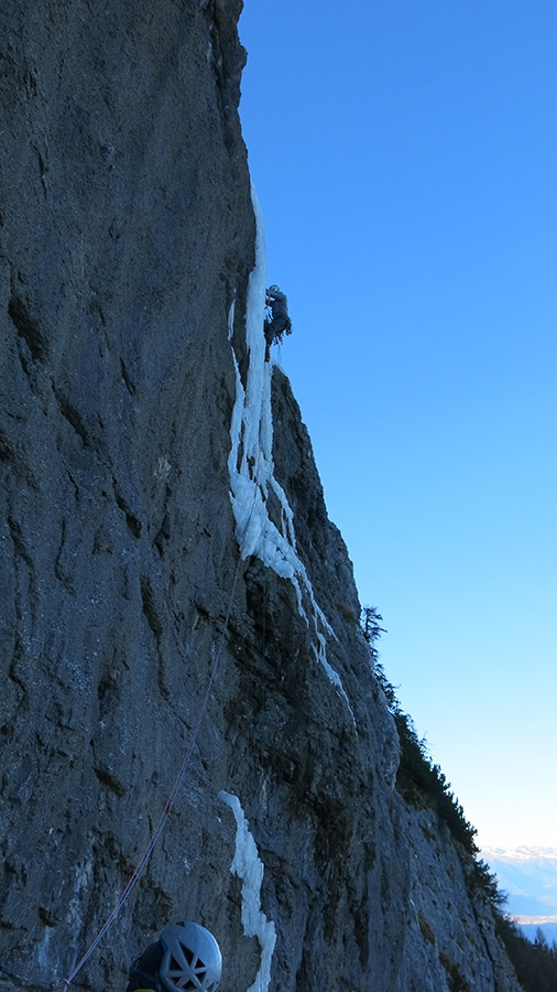 Val Trementina, Paganella, Happy Ending, Giordano Faletti, Alessio Miori, Mattia Piffer, Stefano Vulcan