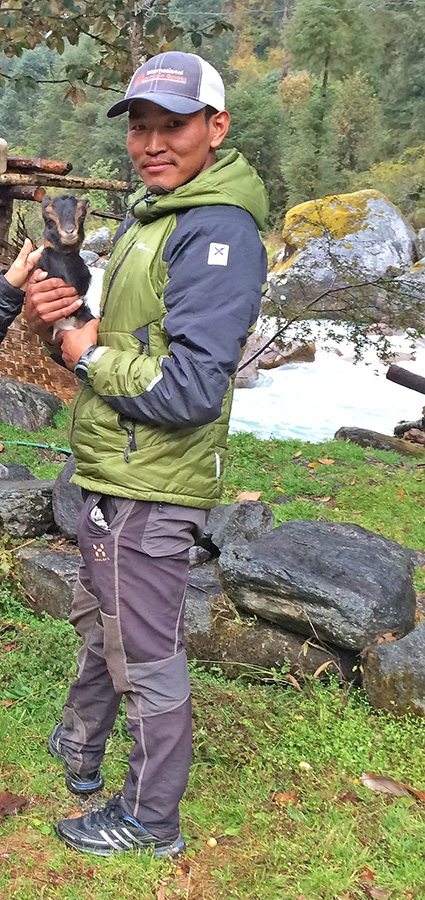 Phurba Sherpa