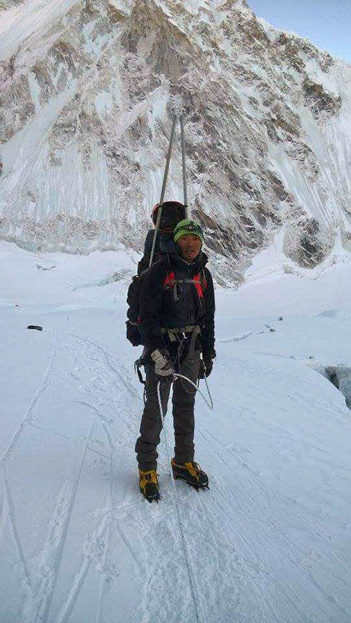 Phurba Sherpa