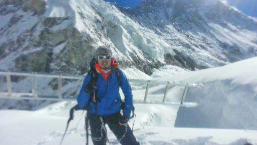 Phurba Sherpa