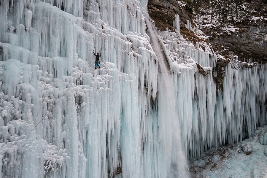 Peričnik, Slovenia, Triglav, Aleš Česen