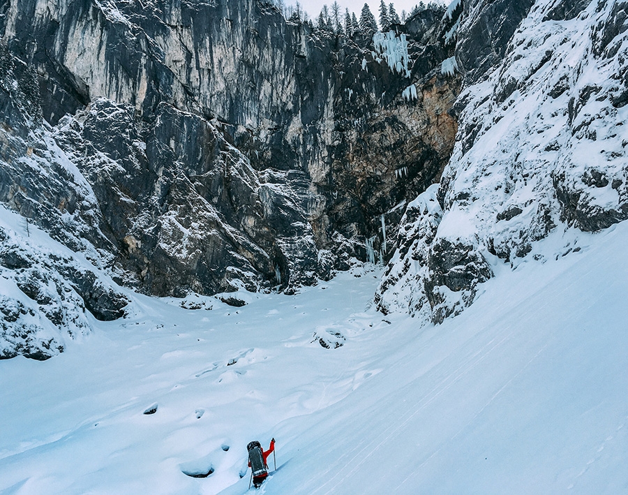 Michi Wohlleben, Stirb langsam, Austria