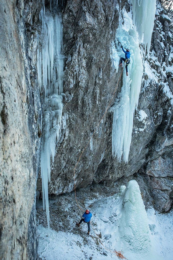 Valbruna, Julian Alps, Enrico Mosetti, Tine Cuder, Panta rei