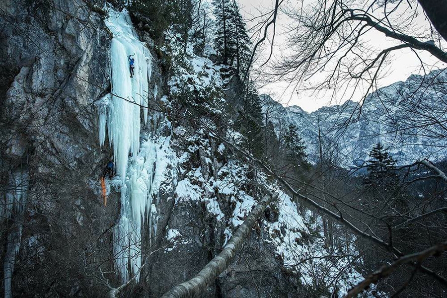 Valbruna, Julian Alps, Enrico Mosetti, Tine Cuder, Panta rei