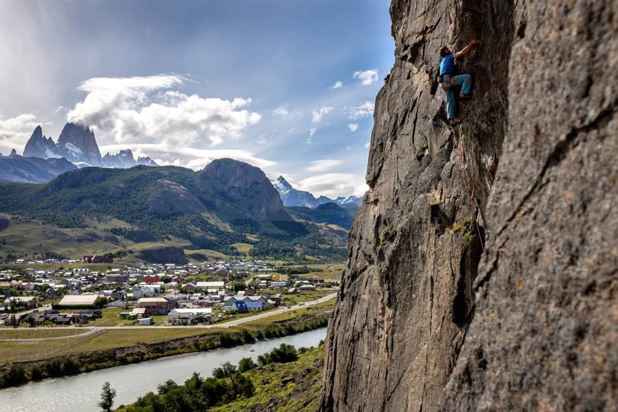 Alpinismo Vagabondo, Patagonia, El Chalten, Giovanni Zaccaria, Alice Lazzaro