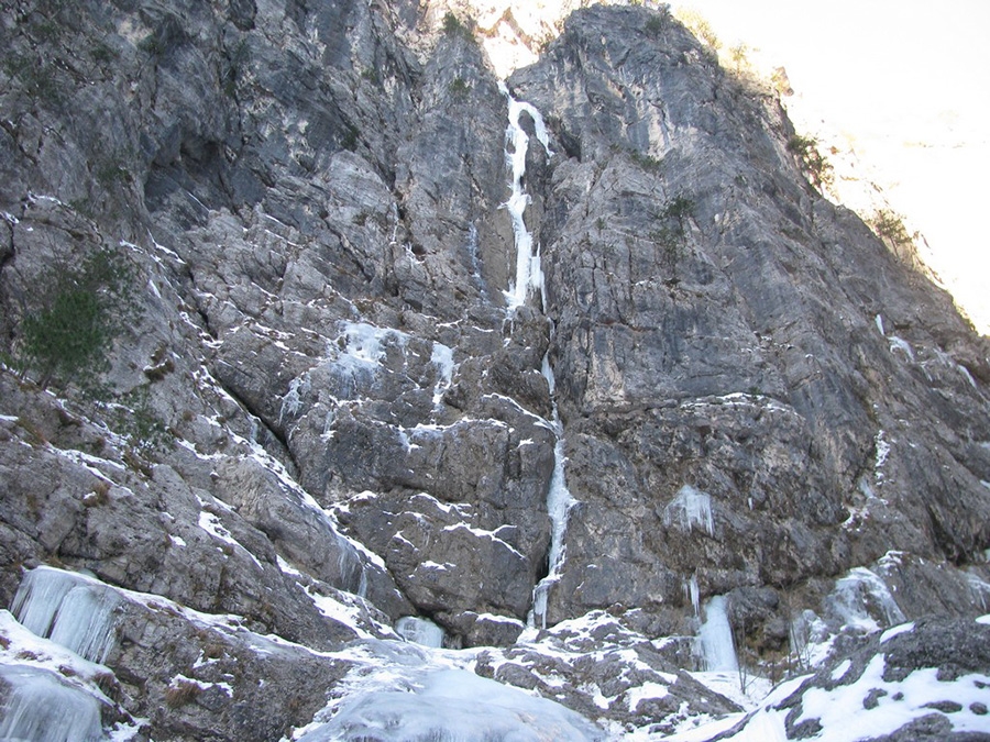 Romano Benet, Tine Cuder, Hysteria, Val Raccolana