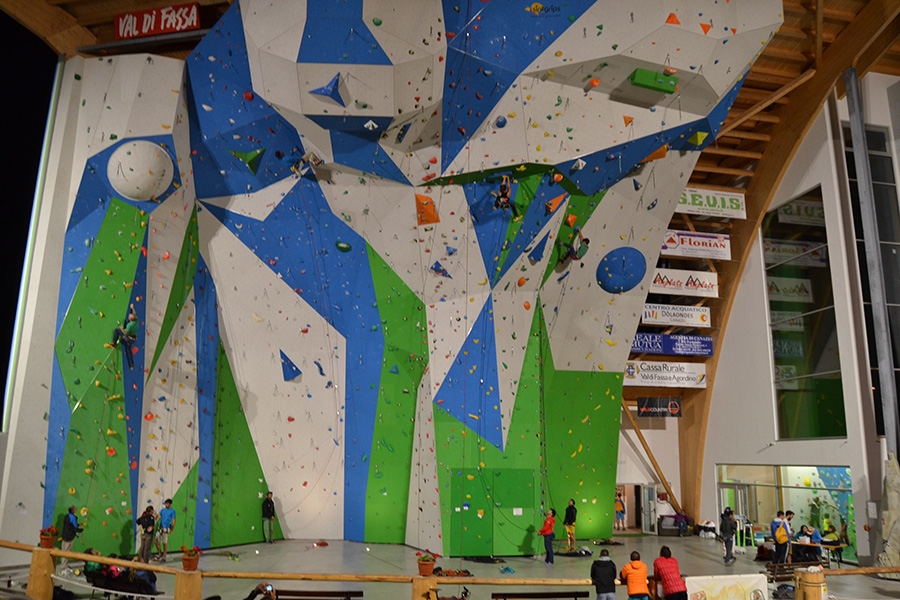 Campitello di Fassa, IFSC Climbing European Championships