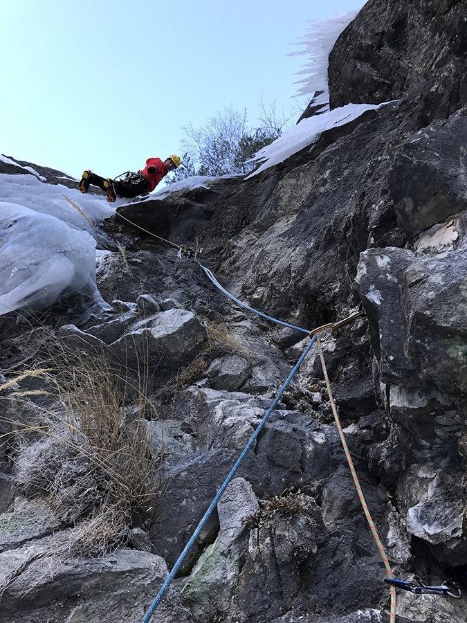 Valtournenche, François Cazzanelli, Francesco Ratti, Jules Pession, Livello Inferiore, Nuovi Orizzonti