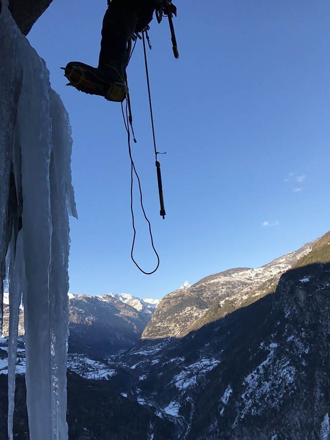 Valtournenche, François Cazzanelli, Francesco Ratti, Jules Pession, Livello Inferiore, Nuovi Orizzonti