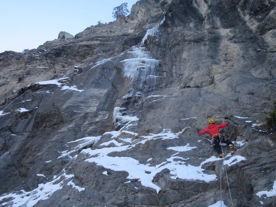 Valtournenche, François Cazzanelli, Francesco Ratti, Jules Pession, Livello Inferiore, Nuovi Orizzonti