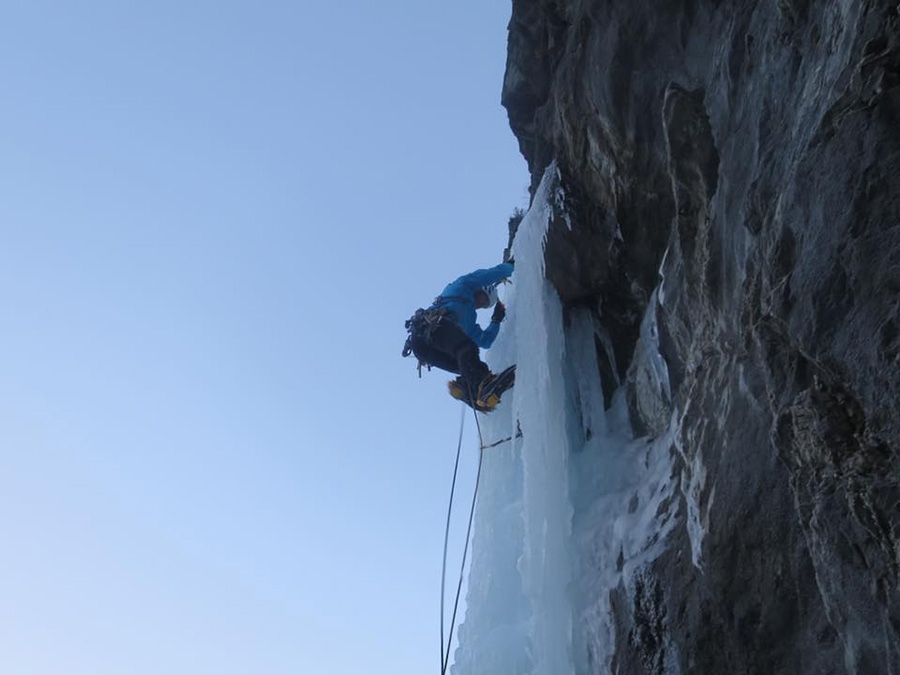 Valtournenche, François Cazzanelli, Francesco Ratti, Jules Pession, Livello Inferiore, Nuovi Orizzonti