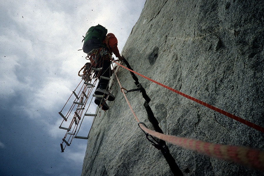 Cerro Murallon, Patagonia