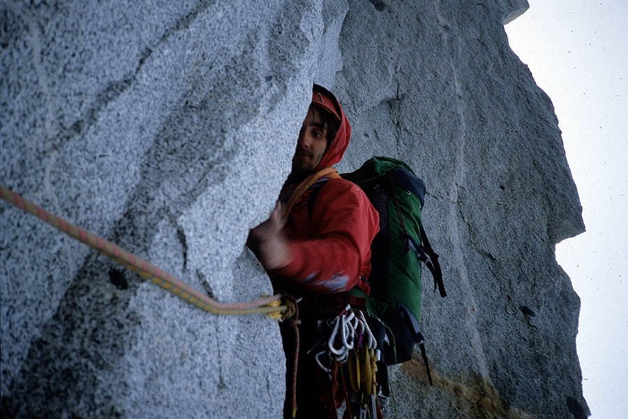 Cerro Murallon, Patagonia